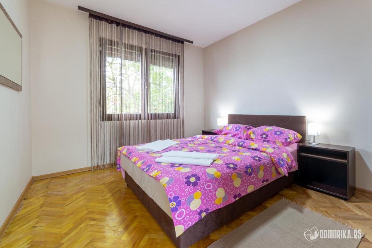 Apartmani Nina S Bajina Basta Εξωτερικό φωτογραφία