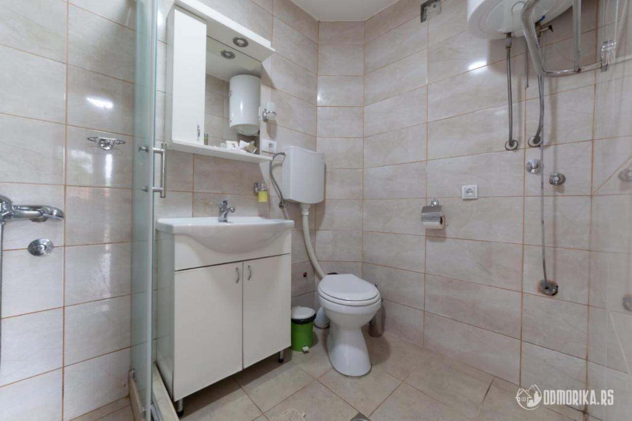 Apartmani Nina S Bajina Basta Εξωτερικό φωτογραφία