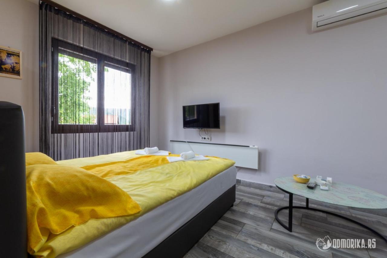 Apartmani Nina S Bajina Basta Εξωτερικό φωτογραφία