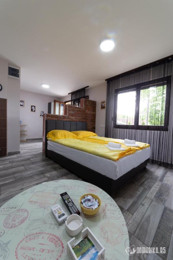 Apartmani Nina S Bajina Basta Εξωτερικό φωτογραφία