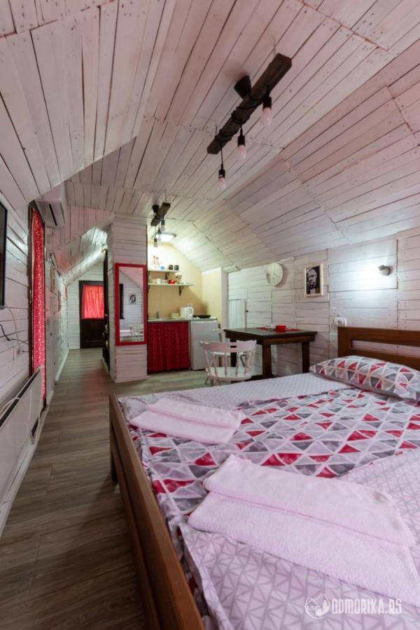 Apartmani Nina S Bajina Basta Εξωτερικό φωτογραφία