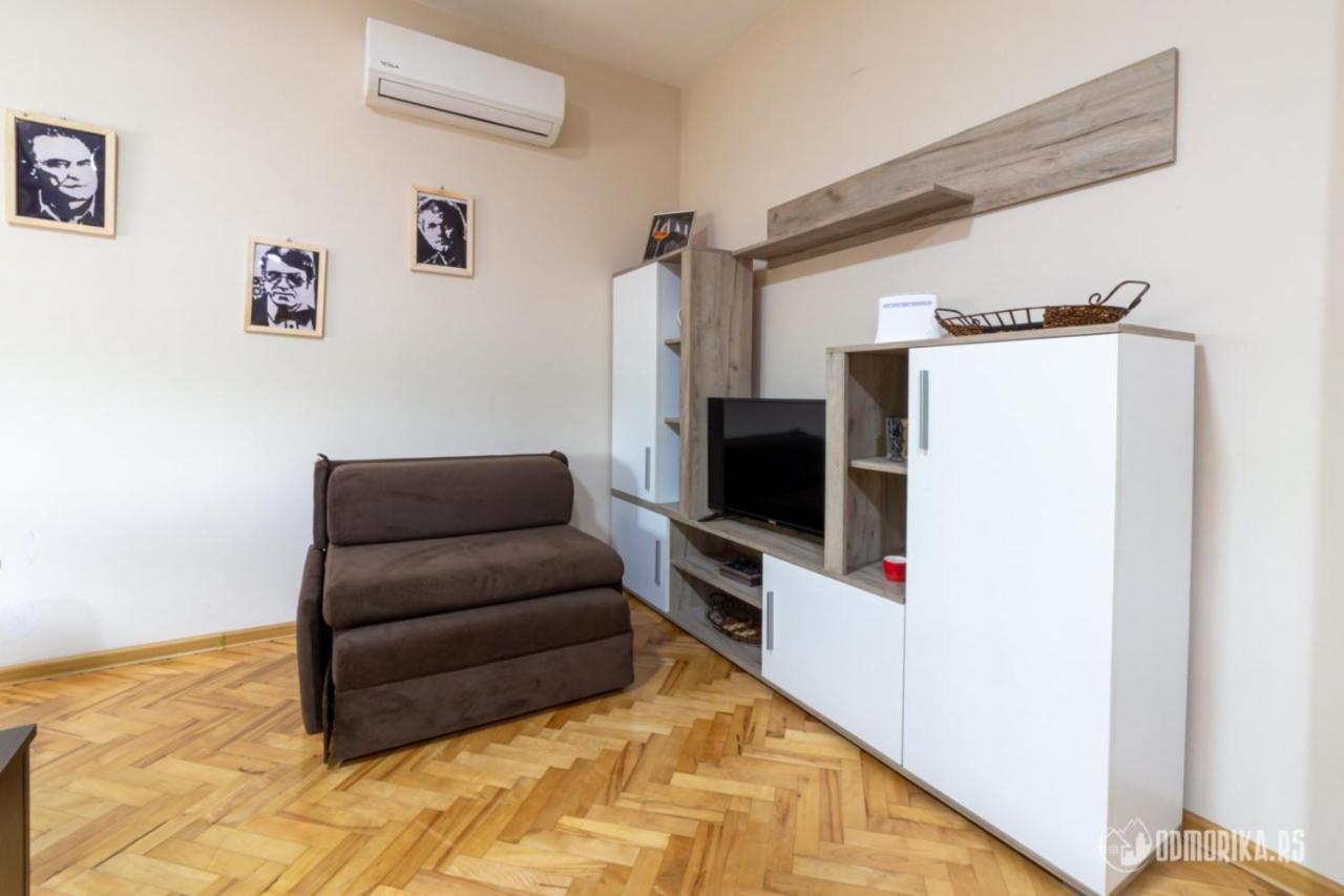 Apartmani Nina S Bajina Basta Εξωτερικό φωτογραφία