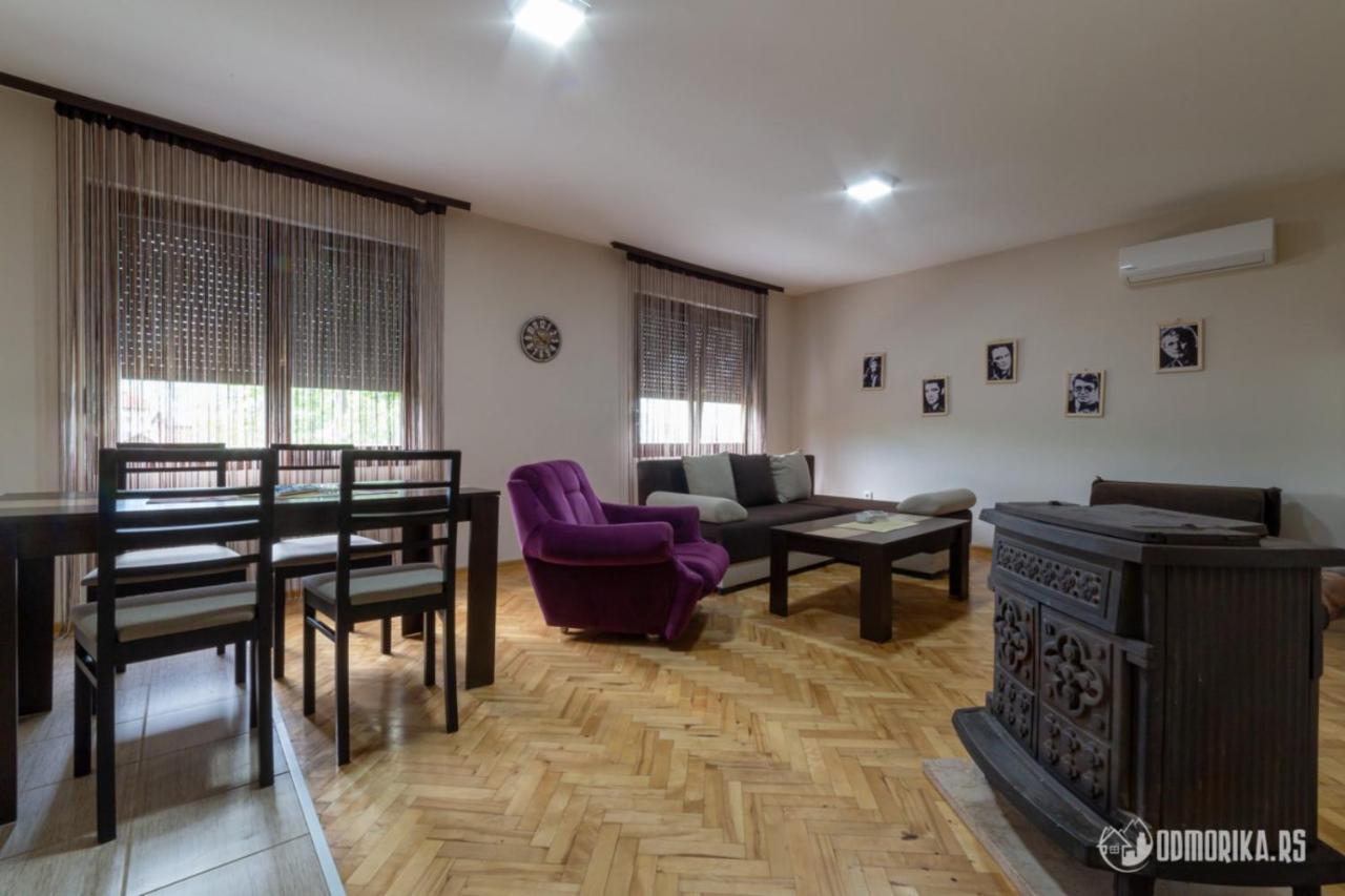 Apartmani Nina S Bajina Basta Εξωτερικό φωτογραφία