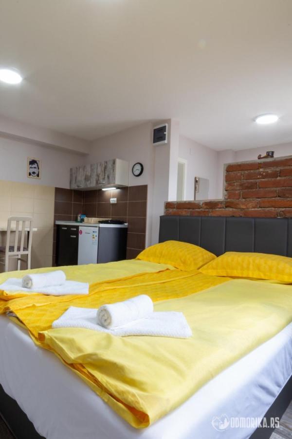 Apartmani Nina S Bajina Basta Εξωτερικό φωτογραφία