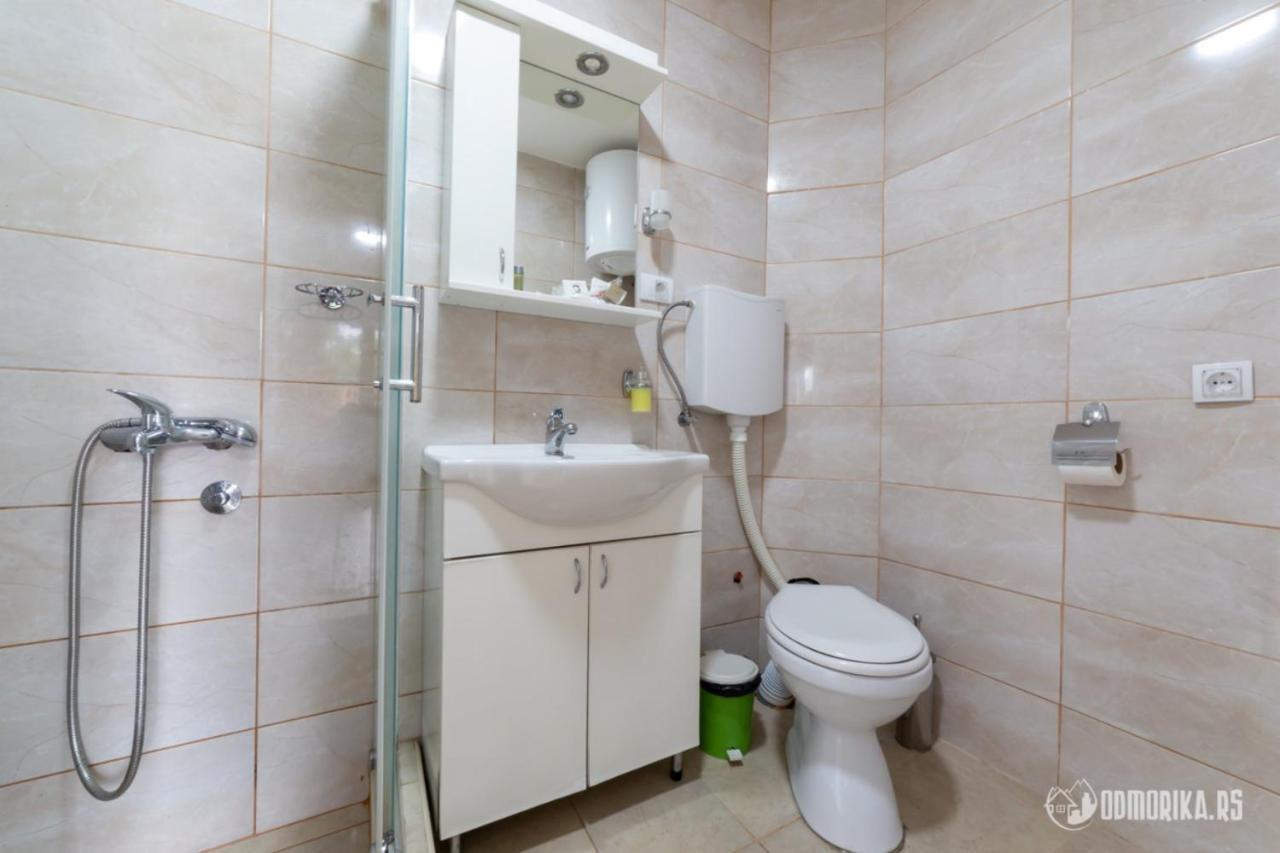 Apartmani Nina S Bajina Basta Εξωτερικό φωτογραφία
