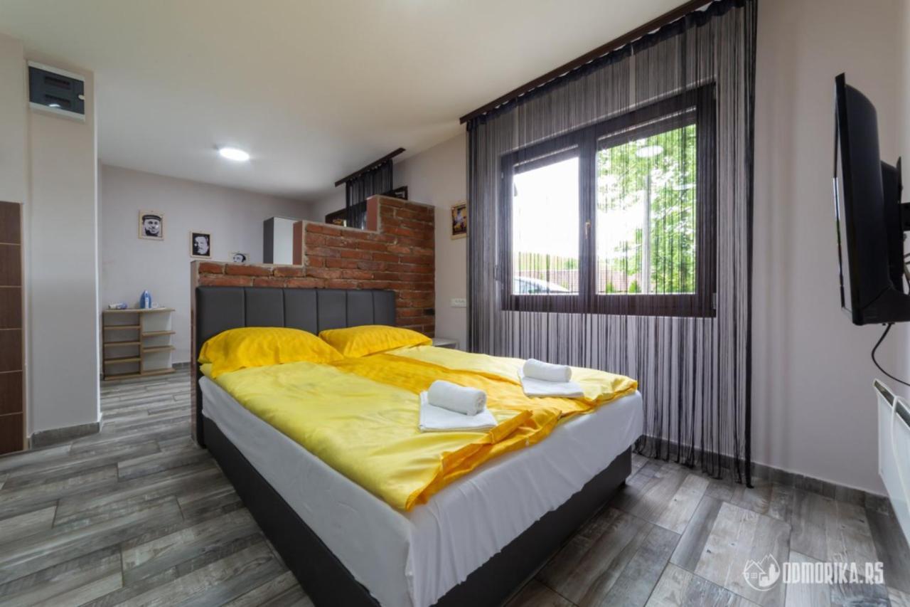 Apartmani Nina S Bajina Basta Εξωτερικό φωτογραφία