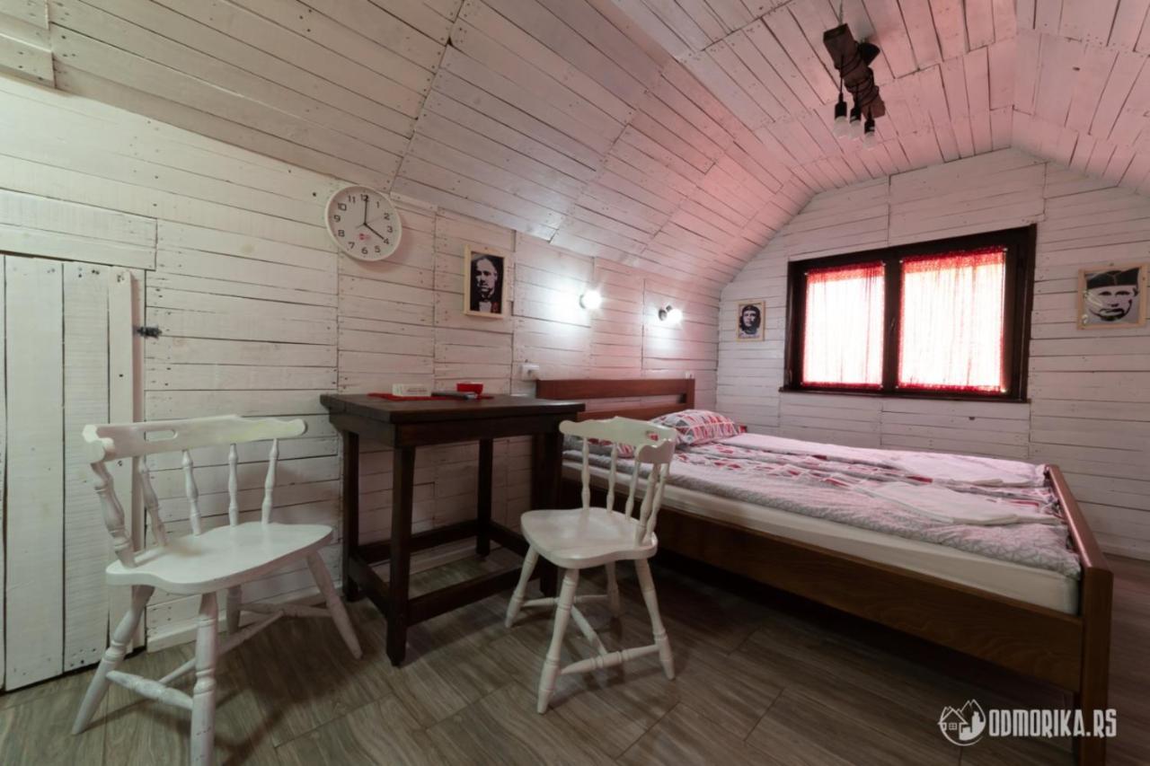 Apartmani Nina S Bajina Basta Εξωτερικό φωτογραφία