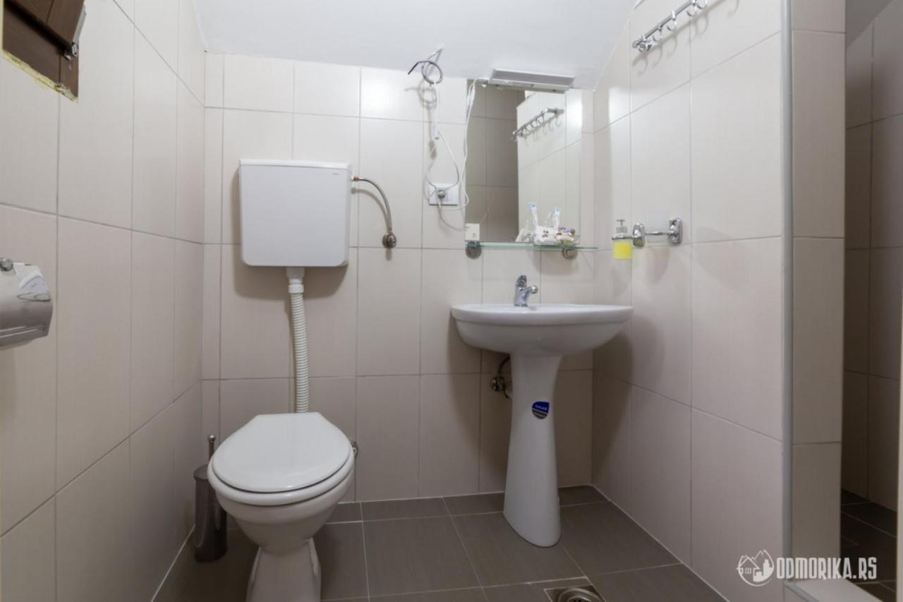 Apartmani Nina S Bajina Basta Εξωτερικό φωτογραφία